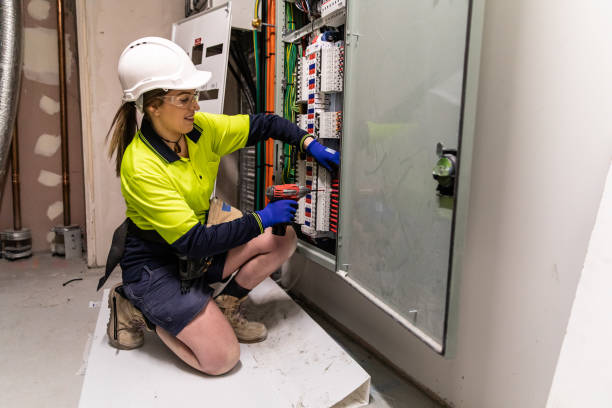 Best Licensed Electrician  in Bruceville Eddy, TX