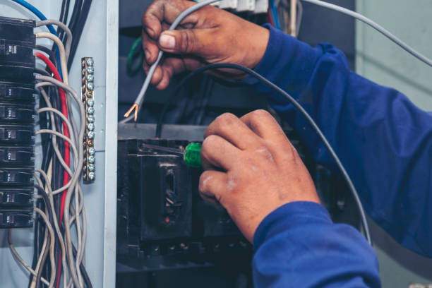 Best Affordable Electrician  in Bruceville Eddy, TX